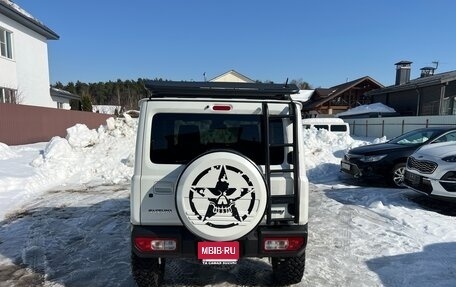 Suzuki Jimny, 2021 год, 1 990 000 рублей, 4 фотография