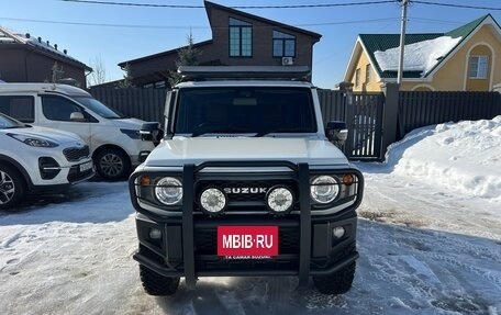 Suzuki Jimny, 2021 год, 1 990 000 рублей, 8 фотография