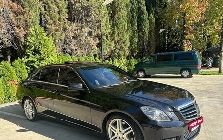 Mercedes-Benz E-Класс, 2009 год, 2 050 000 рублей, 3 фотография