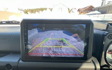 Suzuki Jimny, 2021 год, 1 990 000 рублей, 20 фотография