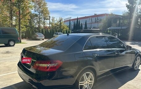 Mercedes-Benz E-Класс, 2009 год, 2 050 000 рублей, 5 фотография