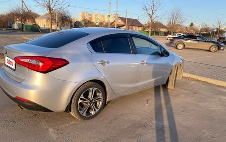 KIA Cerato III, 2014 год, 1 350 000 рублей, 2 фотография