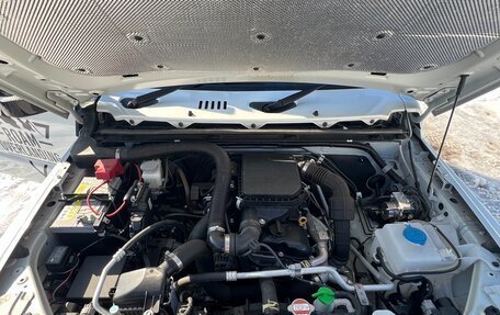 Suzuki Jimny, 2021 год, 1 990 000 рублей, 25 фотография