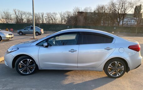 KIA Cerato III, 2014 год, 1 350 000 рублей, 4 фотография