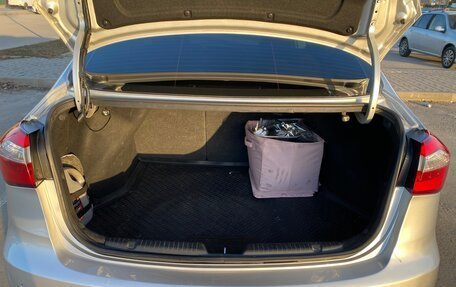 KIA Cerato III, 2014 год, 1 350 000 рублей, 11 фотография