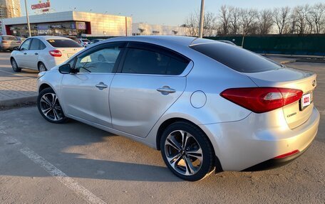 KIA Cerato III, 2014 год, 1 350 000 рублей, 5 фотография