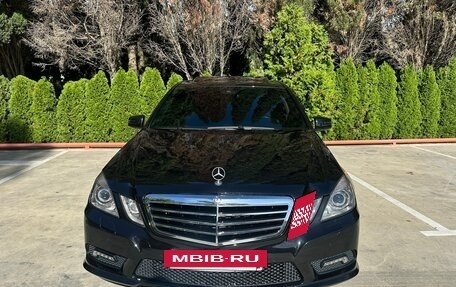 Mercedes-Benz E-Класс, 2009 год, 2 050 000 рублей, 2 фотография