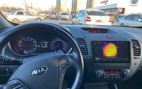 KIA Cerato III, 2014 год, 1 350 000 рублей, 16 фотография