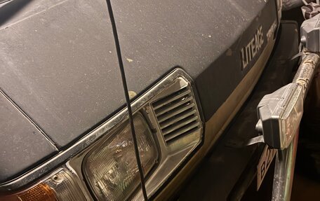 Toyota Lite Ace II (M20), 1985 год, 150 000 рублей, 5 фотография