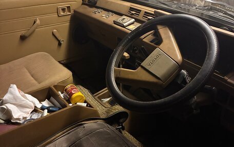 Toyota Lite Ace II (M20), 1985 год, 150 000 рублей, 6 фотография