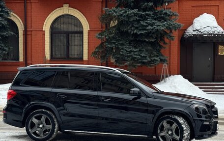 Mercedes-Benz GL-Класс AMG, 2013 год, 2 500 000 рублей, 9 фотография
