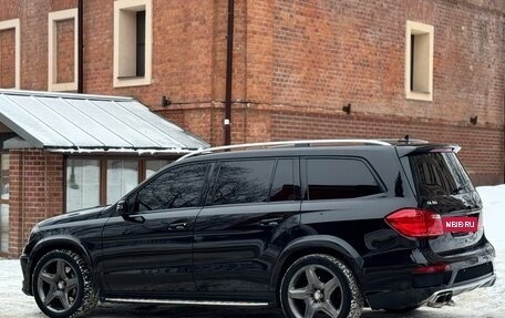 Mercedes-Benz GL-Класс AMG, 2013 год, 2 500 000 рублей, 8 фотография