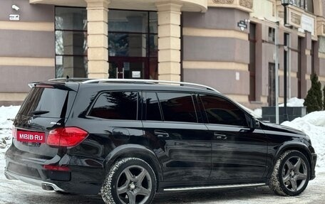 Mercedes-Benz GL-Класс AMG, 2013 год, 2 500 000 рублей, 6 фотография