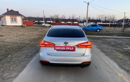KIA Cerato III, 2014 год, 1 350 000 рублей, 21 фотография