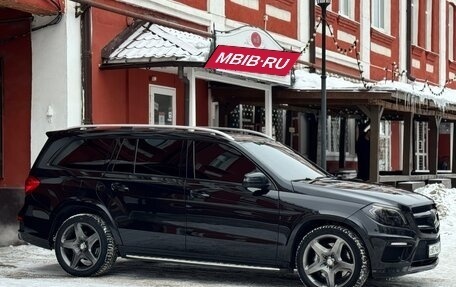Mercedes-Benz GL-Класс AMG, 2013 год, 2 500 000 рублей, 4 фотография