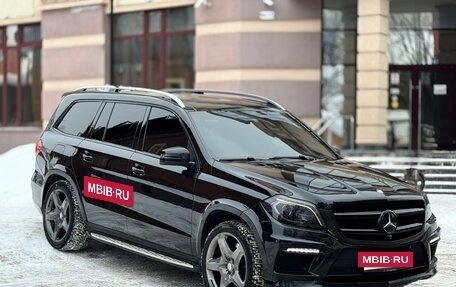Mercedes-Benz GL-Класс AMG, 2013 год, 2 500 000 рублей, 7 фотография