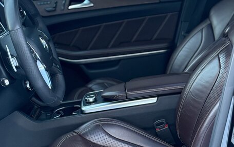 Mercedes-Benz GL-Класс AMG, 2013 год, 2 500 000 рублей, 15 фотография