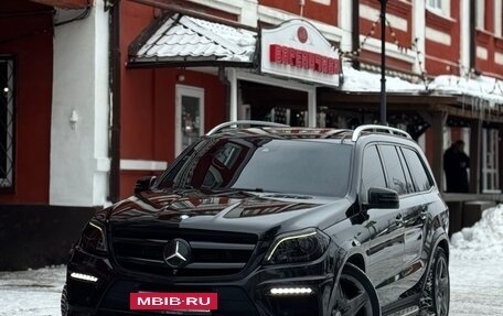 Mercedes-Benz GL-Класс AMG, 2013 год, 2 500 000 рублей, 3 фотография