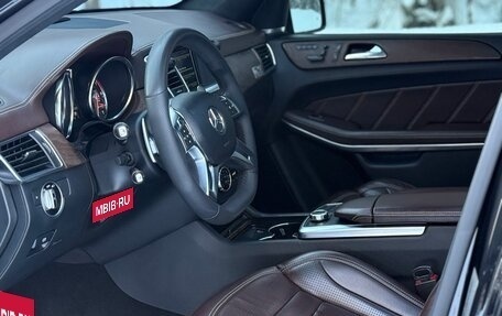 Mercedes-Benz GL-Класс AMG, 2013 год, 2 500 000 рублей, 14 фотография