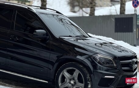 Mercedes-Benz GL-Класс AMG, 2013 год, 2 500 000 рублей, 11 фотография
