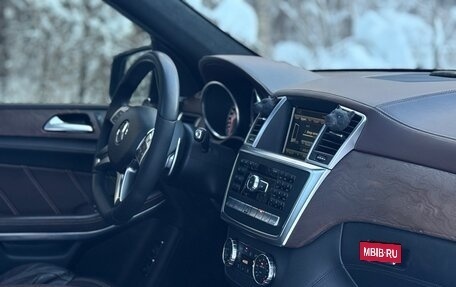 Mercedes-Benz GL-Класс AMG, 2013 год, 2 500 000 рублей, 17 фотография