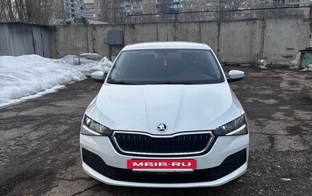Skoda Rapid II, 2021 год, 1 150 000 рублей, 4 фотография
