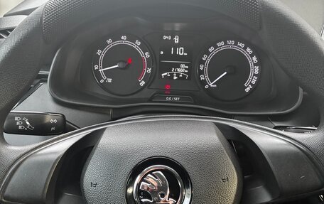 Skoda Rapid II, 2021 год, 1 150 000 рублей, 11 фотография