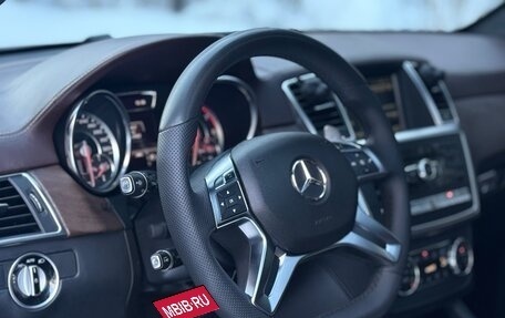 Mercedes-Benz GL-Класс AMG, 2013 год, 2 500 000 рублей, 18 фотография