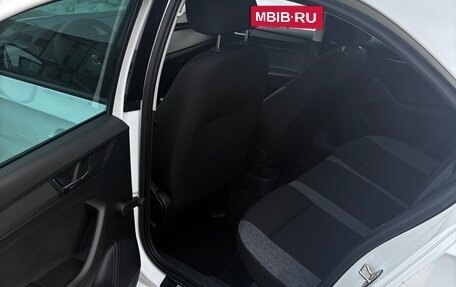 Skoda Rapid II, 2021 год, 1 150 000 рублей, 10 фотография