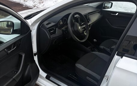 Skoda Rapid II, 2021 год, 1 150 000 рублей, 13 фотография