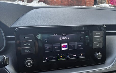 Skoda Rapid II, 2021 год, 1 150 000 рублей, 14 фотография