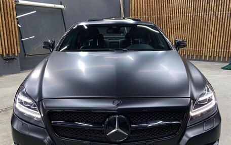 Mercedes-Benz CLS, 2011 год, 2 600 000 рублей, 5 фотография