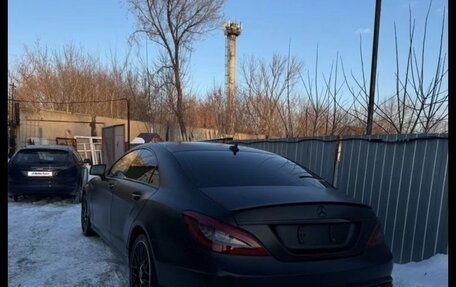 Mercedes-Benz CLS, 2011 год, 2 600 000 рублей, 7 фотография