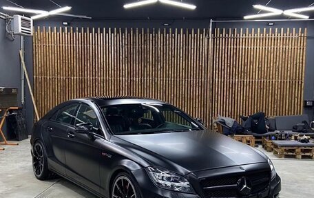 Mercedes-Benz CLS, 2011 год, 2 600 000 рублей, 3 фотография