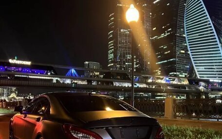 Mercedes-Benz CLS, 2011 год, 2 600 000 рублей, 9 фотография