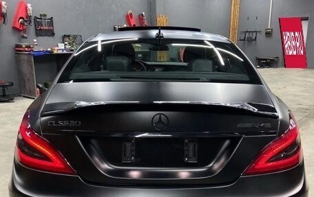 Mercedes-Benz CLS, 2011 год, 2 600 000 рублей, 4 фотография