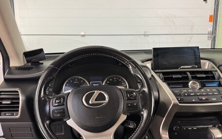 Lexus NX I, 2015 год, 2 380 000 рублей, 4 фотография