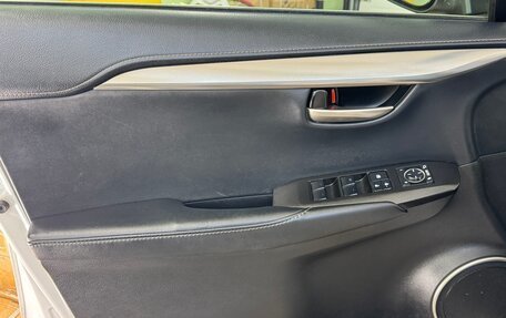 Lexus NX I, 2015 год, 2 380 000 рублей, 15 фотография