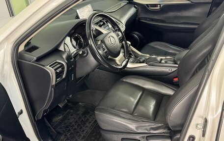 Lexus NX I, 2015 год, 2 380 000 рублей, 18 фотография