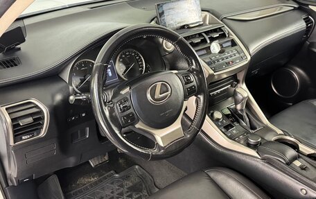 Lexus NX I, 2015 год, 2 380 000 рублей, 16 фотография