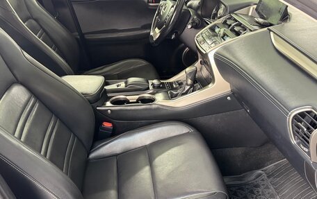 Lexus NX I, 2015 год, 2 380 000 рублей, 19 фотография