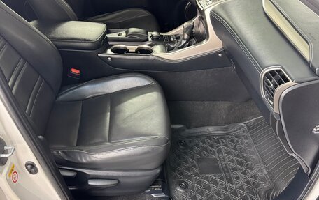 Lexus NX I, 2015 год, 2 380 000 рублей, 21 фотография