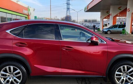 Lexus NX I, 2017 год, 3 500 000 рублей, 2 фотография