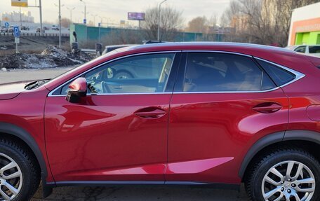 Lexus NX I, 2017 год, 3 500 000 рублей, 3 фотография