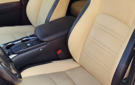 Lexus NX I, 2017 год, 3 500 000 рублей, 5 фотография