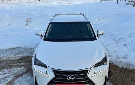 Lexus NX I, 2015 год, 2 380 000 рублей, 34 фотография