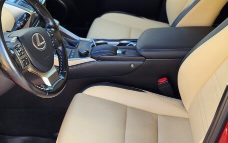 Lexus NX I, 2017 год, 3 500 000 рублей, 8 фотография