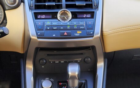 Lexus NX I, 2017 год, 3 500 000 рублей, 10 фотография