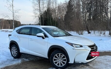 Lexus NX I, 2015 год, 2 380 000 рублей, 33 фотография