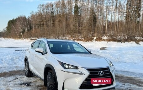 Lexus NX I, 2015 год, 2 380 000 рублей, 35 фотография